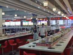 -哈尔滨工业大学食堂