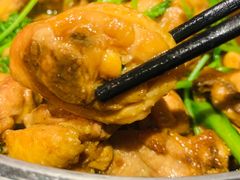 -大龙凤鸡煲(万菱汇店)