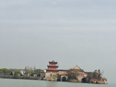 -巢湖姥山岛