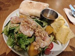 -HELLO 27 意面·沙拉·帕尼尼