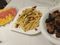 -刘胖子家常菜·蹄花焖藕(中南店)