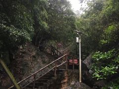 -牛鱼嘴原始生态风景区