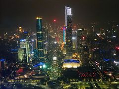 -广州塔璇玑地中海自助旋转餐厅