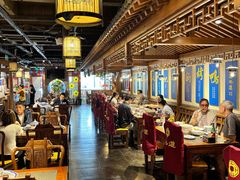 -真地道京味府·鲜橙烤鸭·北京菜(朝外大街东大桥店)