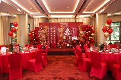 -南京华泰万丽酒店·宴会厅