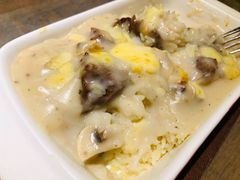 芝士牛肉蘑菇局饭-卡朋西餐(扬名广场店)