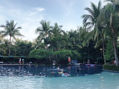 -三亚湾海居铂尔曼度假酒店