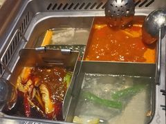 -海底捞火锅(大融城店)