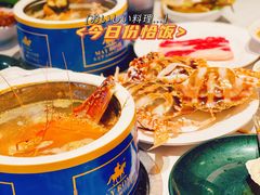 -五月罗马海鲜自助餐厅(月星环球港店)