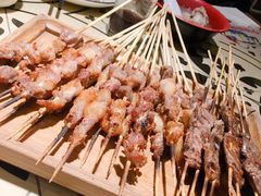 -新凯旋烧烤·燕姐千岛湖土菜