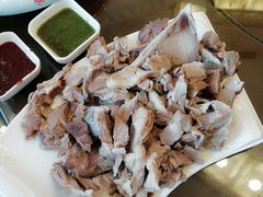 -诺敏塔拉奶茶-布里亚特包子-手把肉(锦都会店)