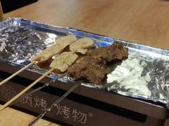 -质烤烤物·活烤海鲜(质烤总店)