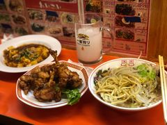 -拉面莊夢語＆中华料理八椿