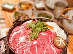 寿喜锅-酒井酱子·深夜食堂(东城汇店)