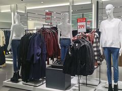 -ZARA(深圳金光华广场店)