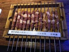 -三个蒙古大叔羊肉串(大宁店)