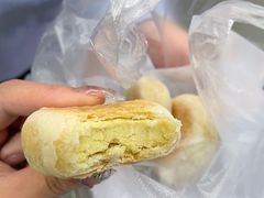 -赵记素斋·绿豆馅饼(钟楼小区店)