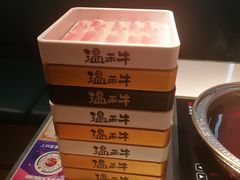 -温禾牛·和牛寿喜烧自助火锅(恒基名人店)