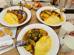-池奈·日式咖喱蛋包饭(赛高店)