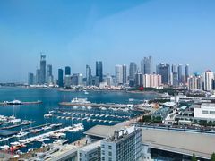 -青岛海尔洲际酒店