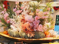 -皇朝万鑫自助餐厅