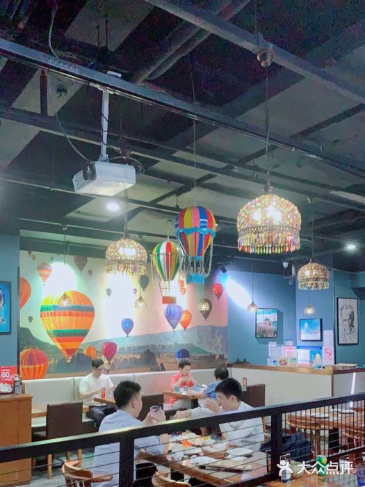 TUK土耳其餐厅·下午茶(卢湾店)图片
