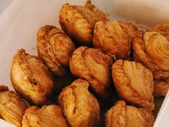 韭菜盒子-祝好吃韭菜盒