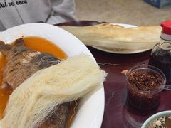 -邢家锅贴老店·非遗·开封菜(金明广场店)