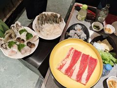 -一绪に寿喜烧(虹悦城店)