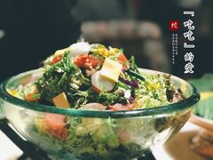嫩江拌菜-那家小馆•北京菜•烤鸭(中关村店)