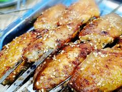 鸡翅-老虎滩大连海鲜烧烤(建邺云锦路总店)