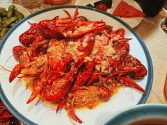 -杨氏青龙虾·羊蝎子(珠江路店)