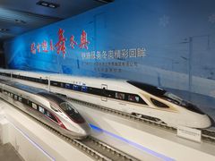 -中国铁道博物馆(正阳门馆)