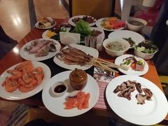 -景园假日酒店-自助餐厅(城阳店)