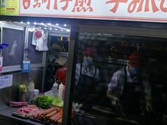 -海大南门夜市(海富街店)