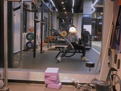 -Freedom Fitness私教健身俱乐部(徐虹北路店)