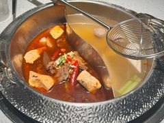 -左庭右院鲜牛肉火锅(苏州园区永旺店)