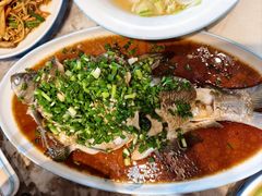 -小乡小镇·传承桐庐土菜·老板亲自烧的菜
