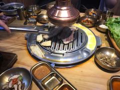 -金顺韩式烤肉·网红烤肉店(广利路店)