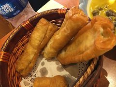 三白油条-西新饭店(城中店)