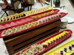 -富力希尔顿酒店·地阔自助餐厅
