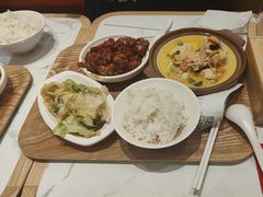 -乡村基·川味现炒大王(熙悦天街店)