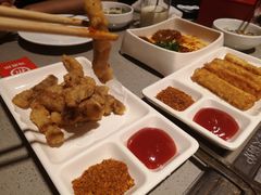 -海底捞火锅(青悦城店)