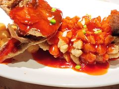 -吴越荣记苏州菜·松鼠桂鱼(月光码头店)
