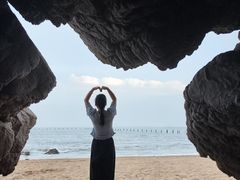 -青岛第二海水浴场