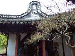 -上海醉白池公园