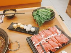 -呷哺呷哺(郑州国贸360餐厅店)