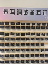 -AI艾耳·专业手工耳洞·穿孔美学馆