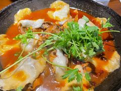 地锅鱼（黑鱼）-地锅居(翰林邻里中心店)