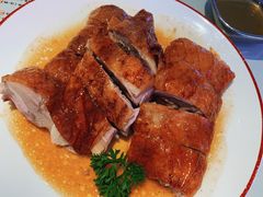 脆皮烧鸭-永兴發香港茶餐厅(三坊七巷店)